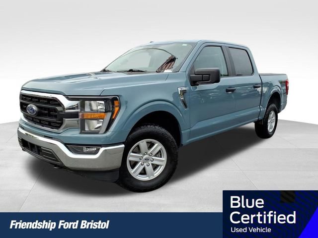 Certified 2023 Ford F150 XLT