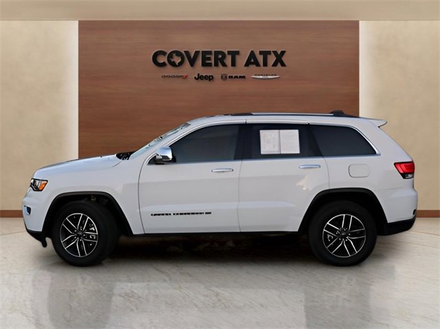 Used 2022 Jeep Grand Cherokee Limited image 2