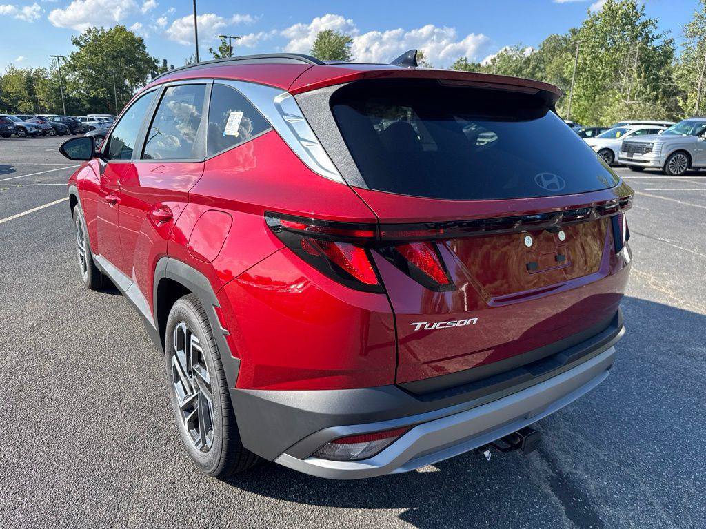 New 2026 Hyundai Tucson SEL Plus FWD image 4