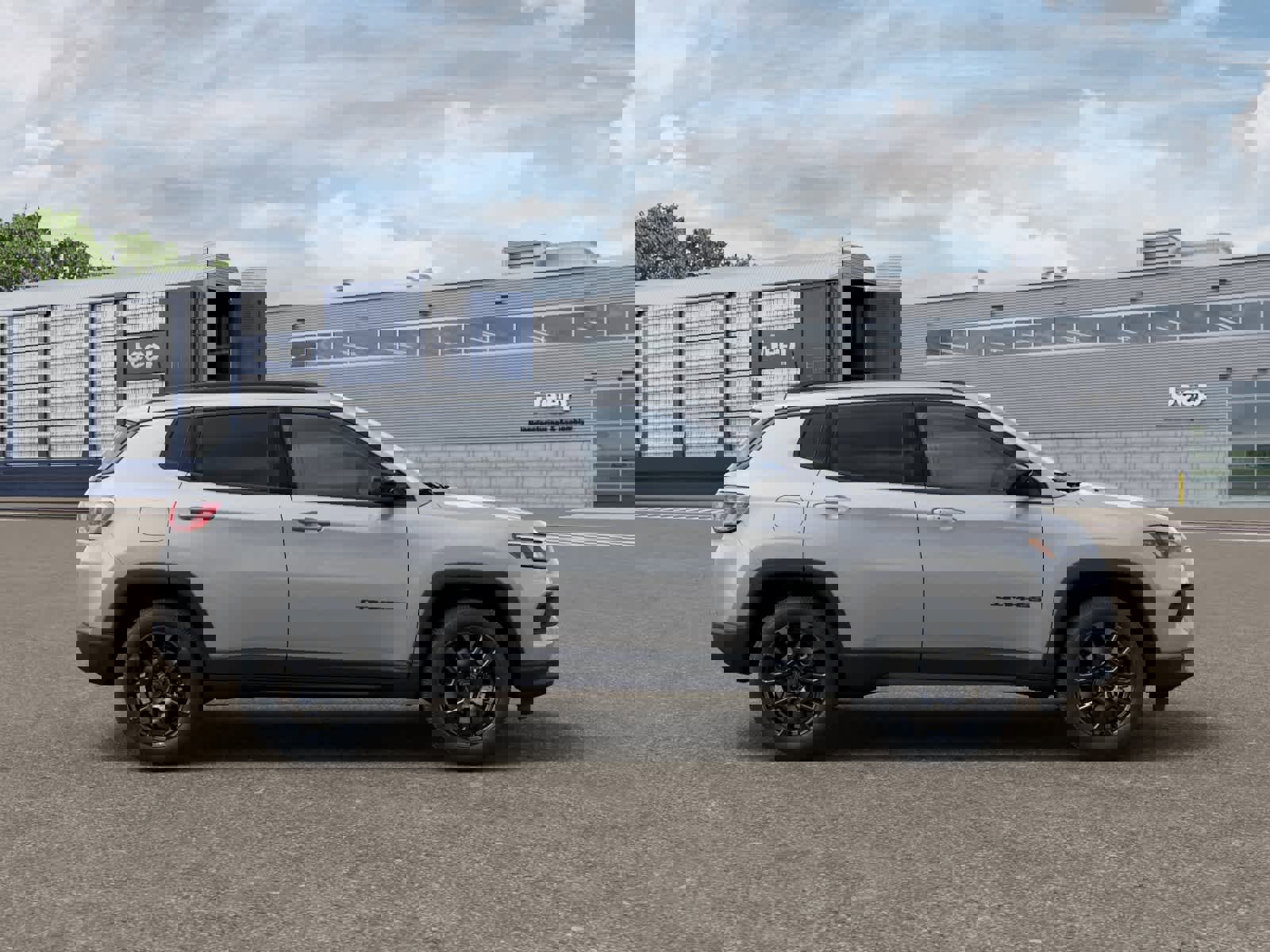 New 2025 Jeep Compass Latitude w/ Sun & Sound Group image 21