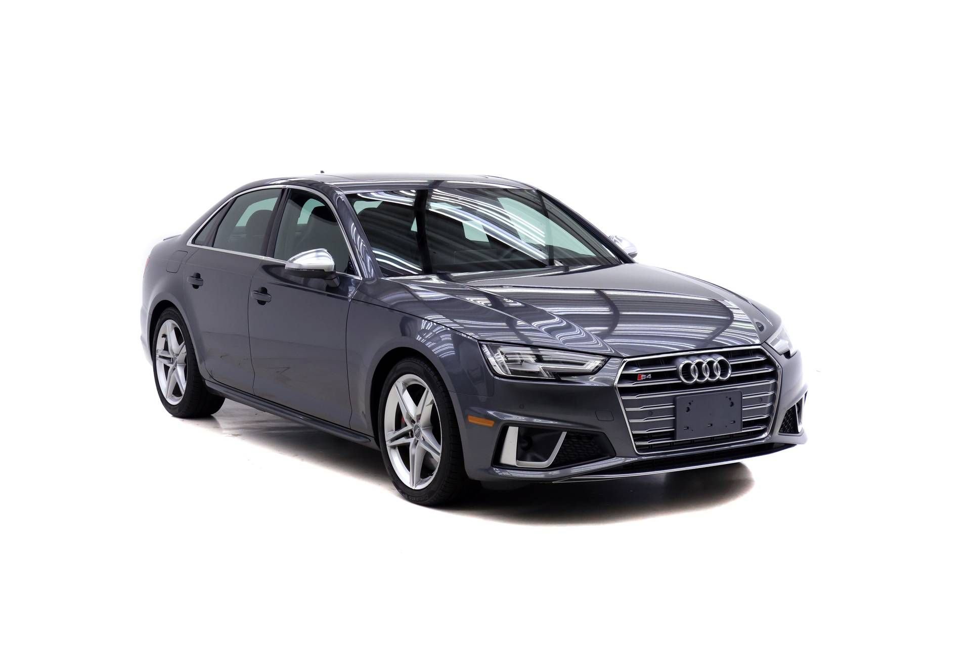 Used 2019 Audi S4 Premium Plus AWD/4WD image 2