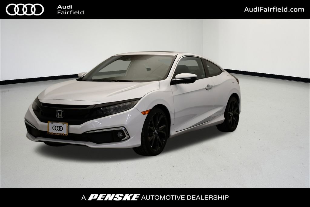 Used 2020 Honda Civic Touring