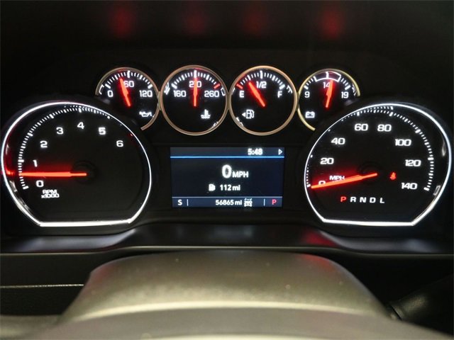 Used 2020 Chevrolet Silverado 2500 LT w/ All Star Edition image 6