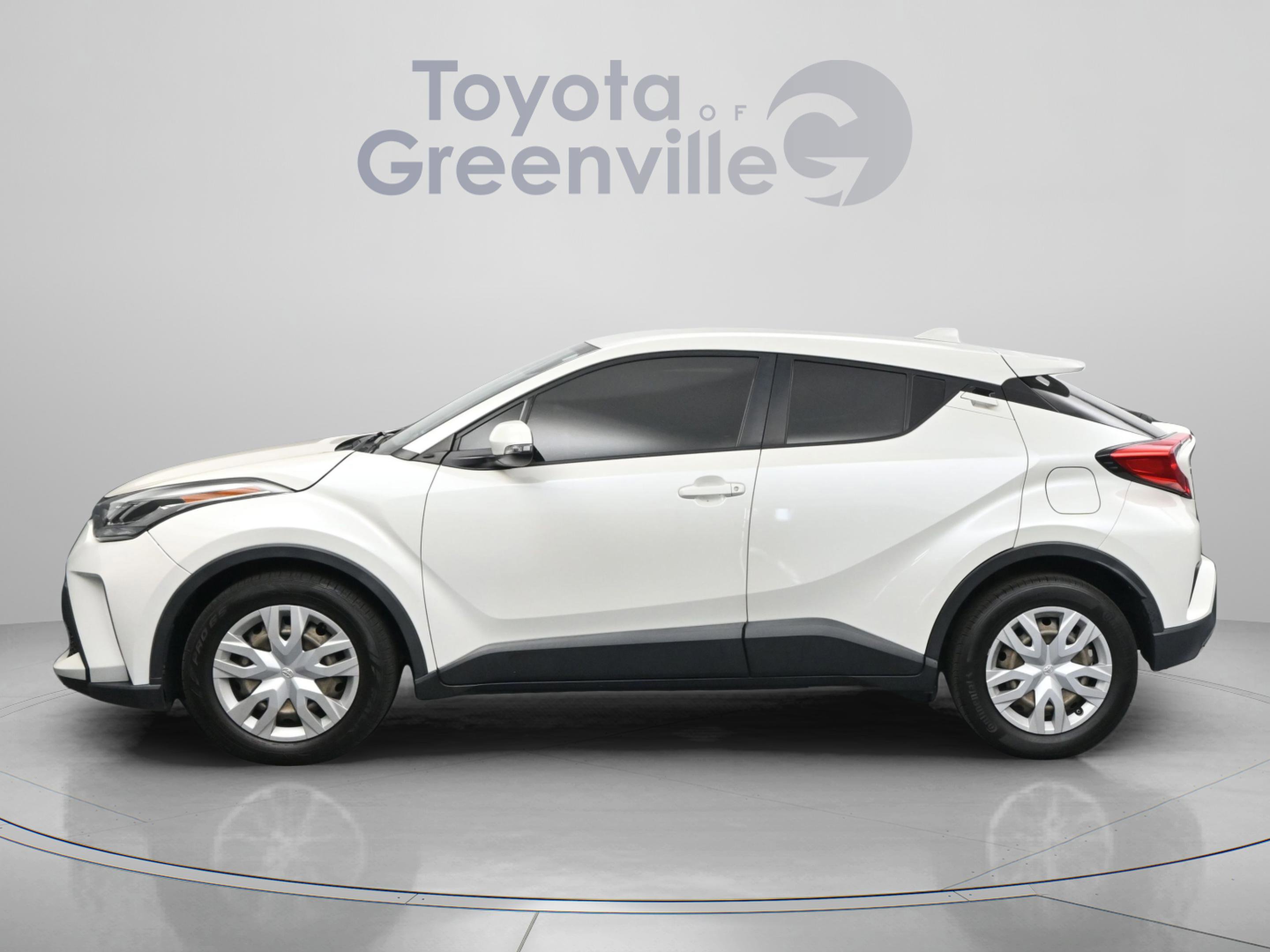 Used 2020 Toyota C-HR LE FWD image 7