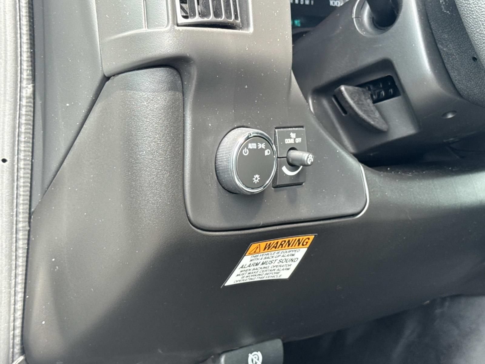 New 2026 Chevrolet Express 3500 w/ Power Convenience Package RWD image 26