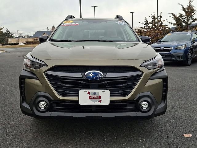 Certified 2025 Subaru Outback Premium image 2