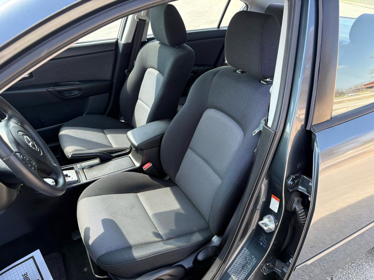 Used 2009 MAZDA MAZDA3 i Touring Value image 48