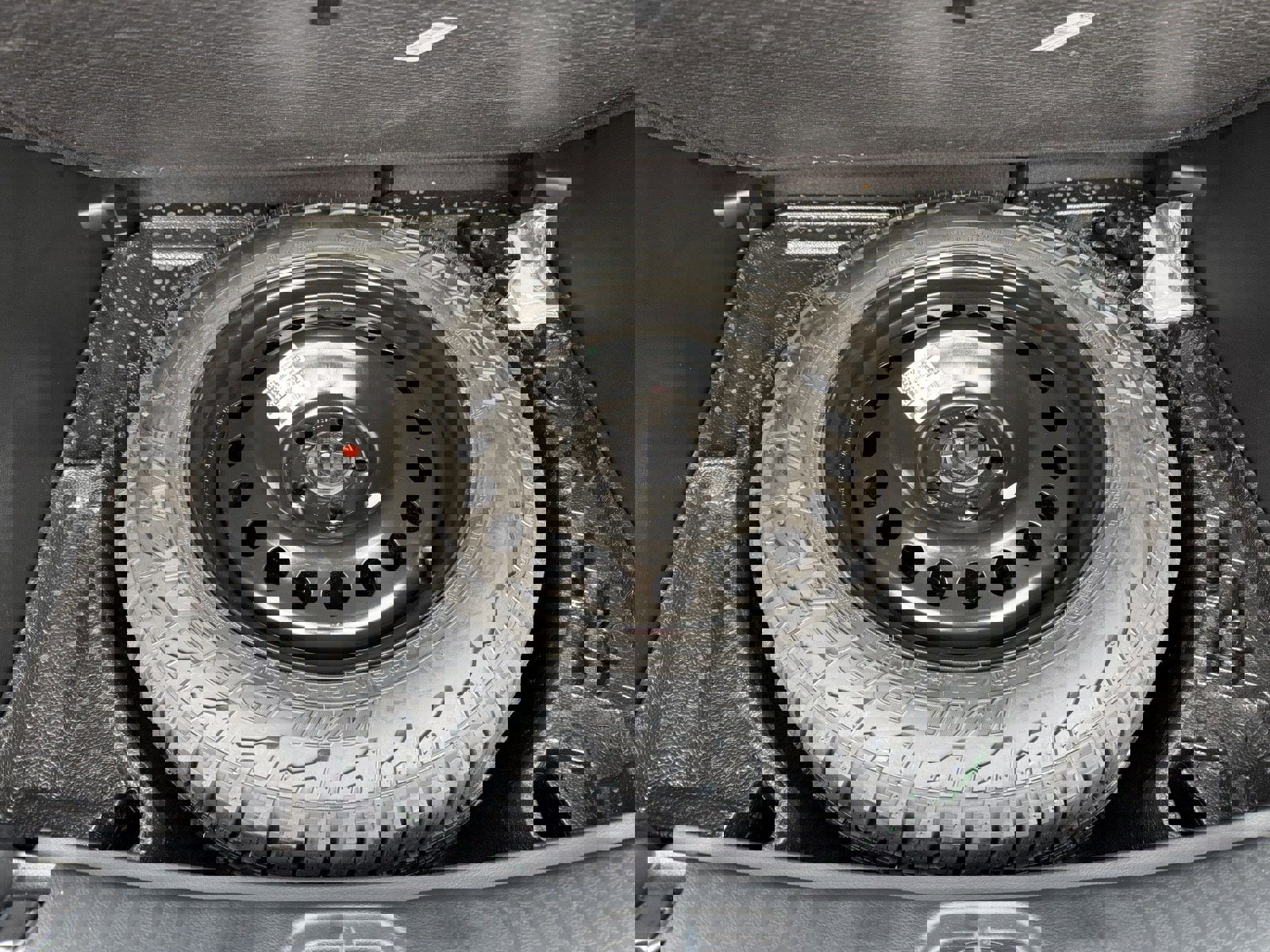 New 2026 Jeep Compass Trailhawk image 8