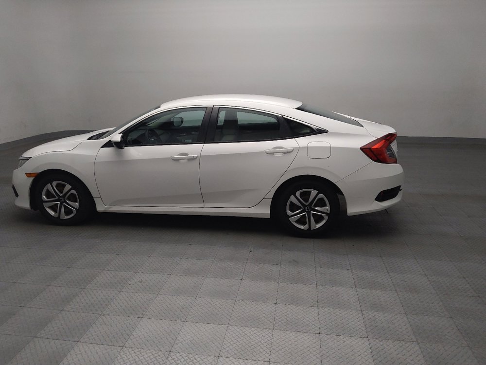 Used 2018 Honda Civic LX image 3