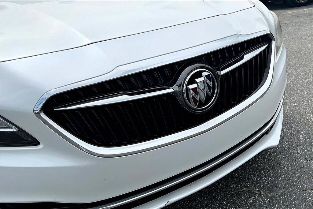 Used 2017 Buick LaCrosse Essence w/ Sights and Sounds Package image 32