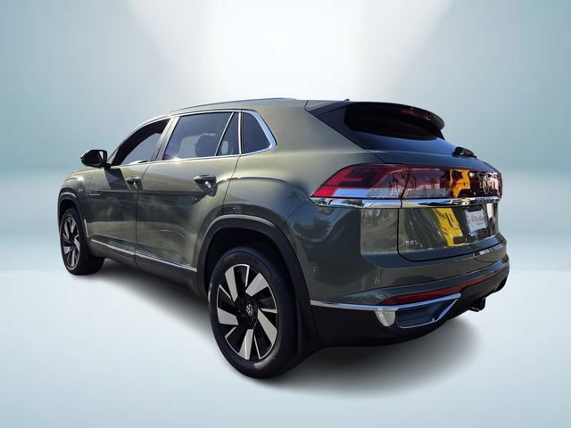 New 2026 Volkswagen Atlas Cross Sport SEL image 3