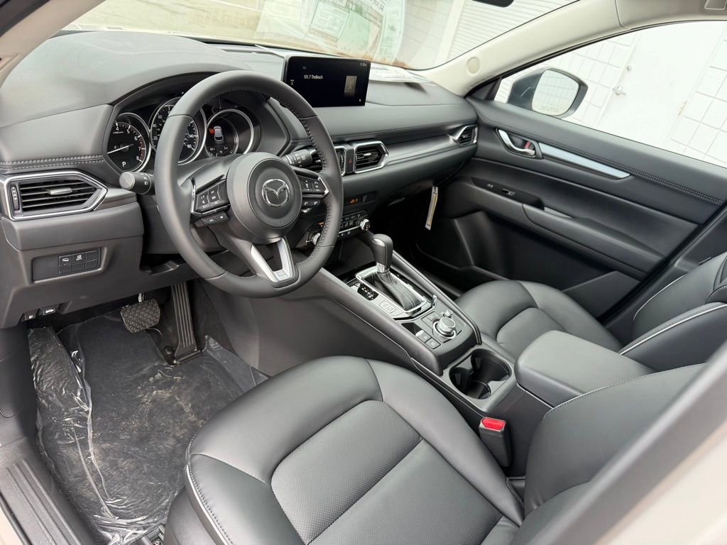 New 2025 MAZDA CX-5 AWD 2.5 S w/ Select Package image 2
