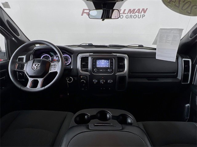 Used 2024 RAM 1500 Classic Warlock image 22