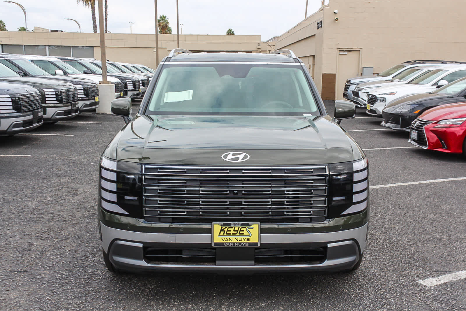 New 2026 Hyundai Palisade SEL AWD/4WD image 2