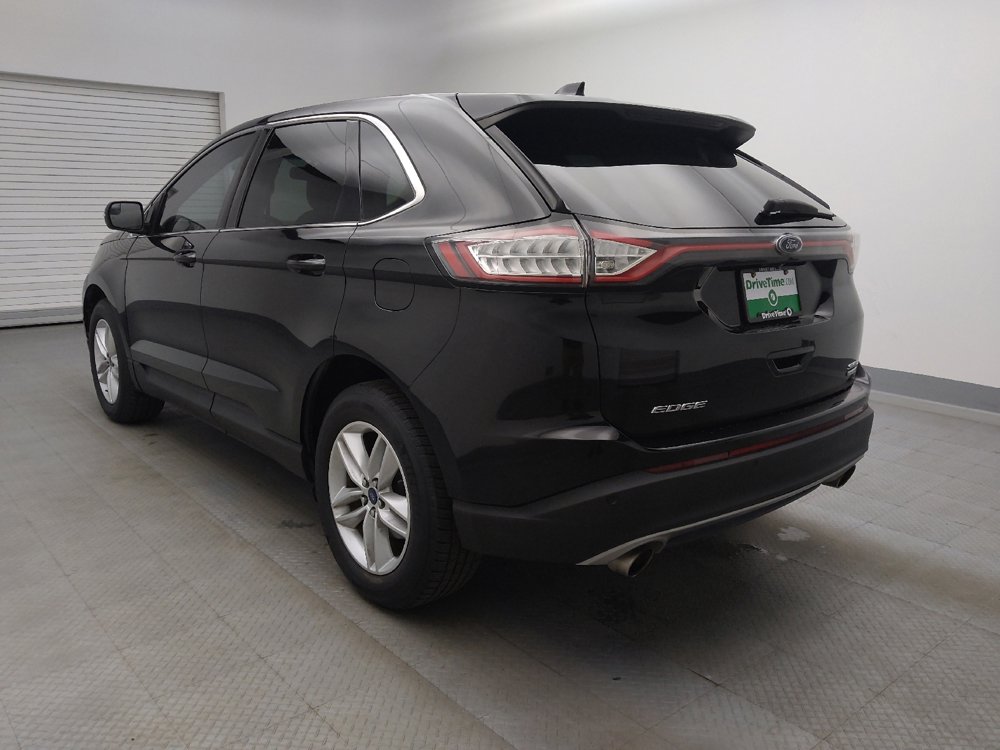 Used 2017 Ford Edge SEL w/ Equipment Group 201A FWD image 5
