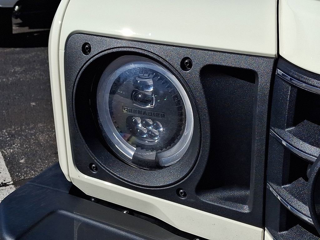 Used 2026 INEOS Grenadier image 6