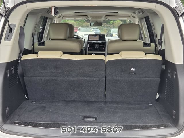 Used 2022 INFINITI QX80 Premium Select w/ Cargo Package RWD image 13