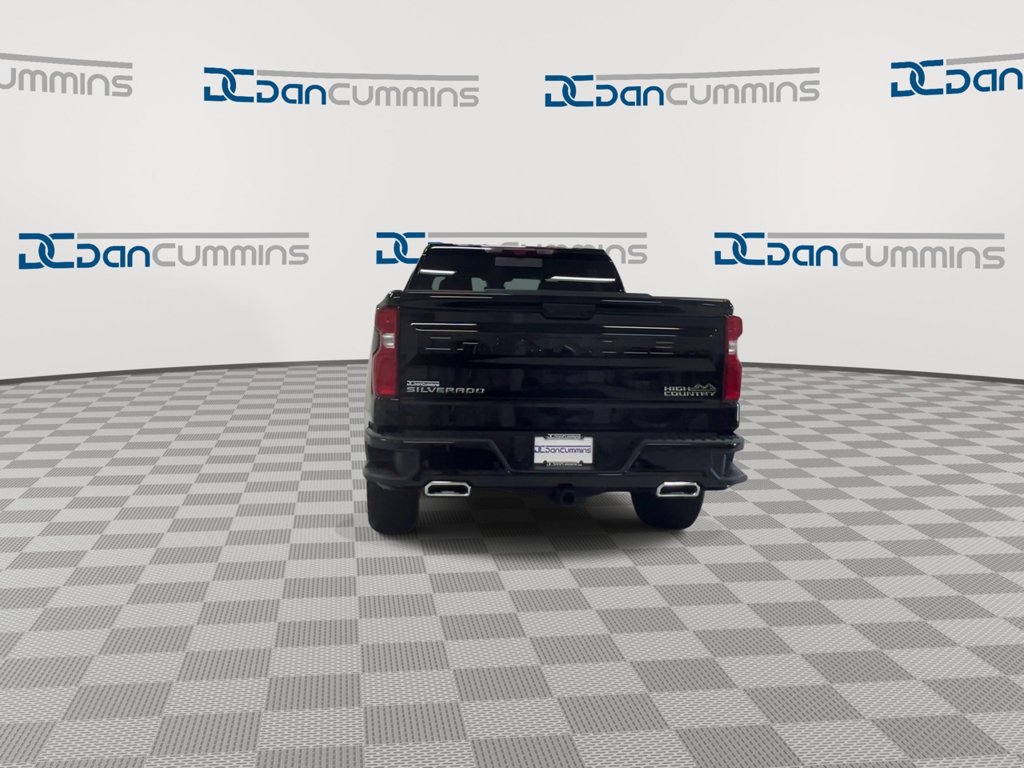New 2026 Chevrolet Silverado 1500 High Country w/ Technology Package AWD/4WD image 7