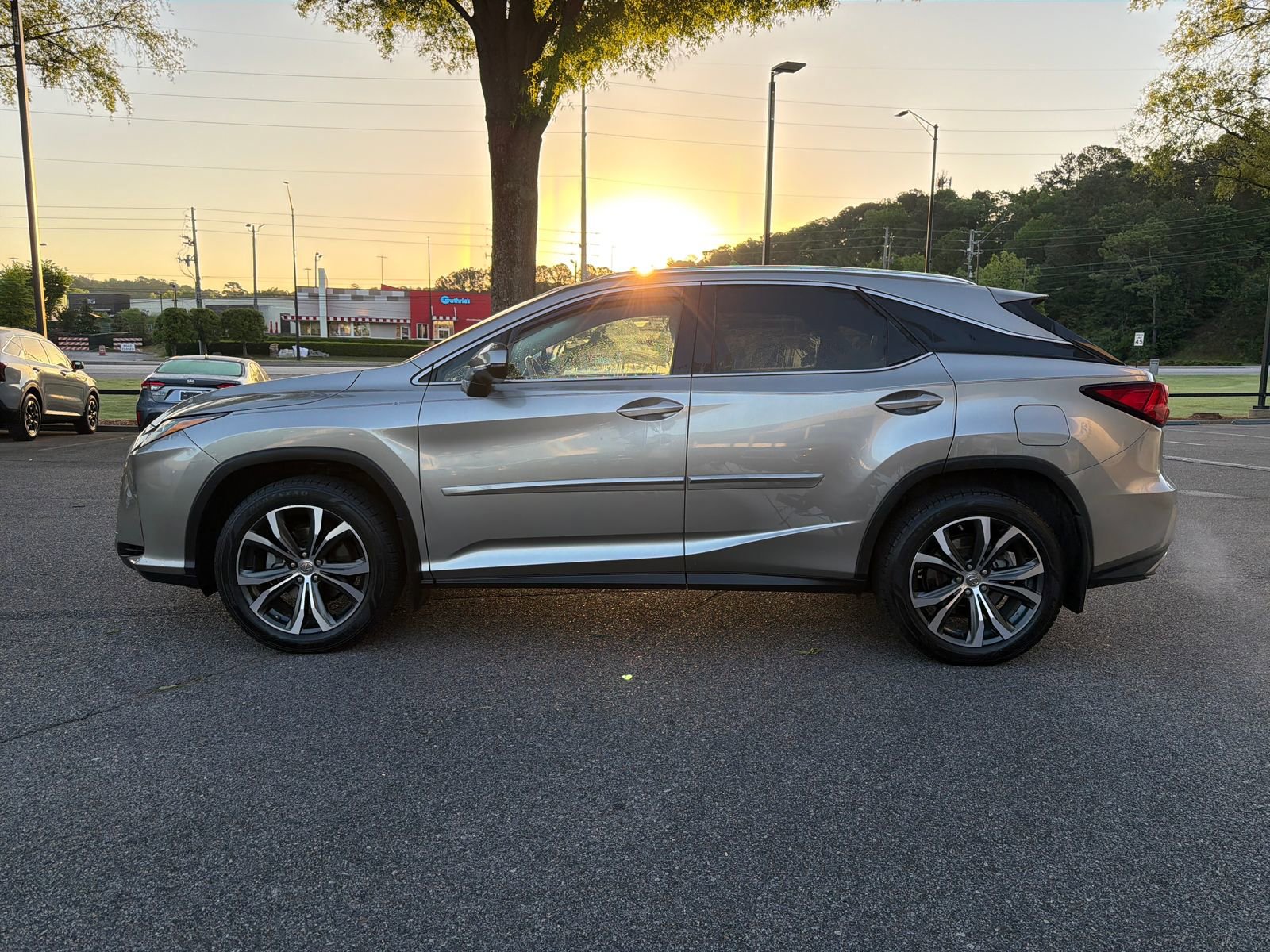 Used 2017 Lexus RX 350 AWD w/ Premium Package image 1