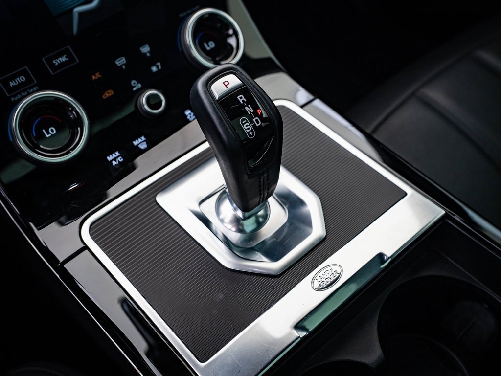 Used 2023 Land Rover Range Rover Evoque S image 30