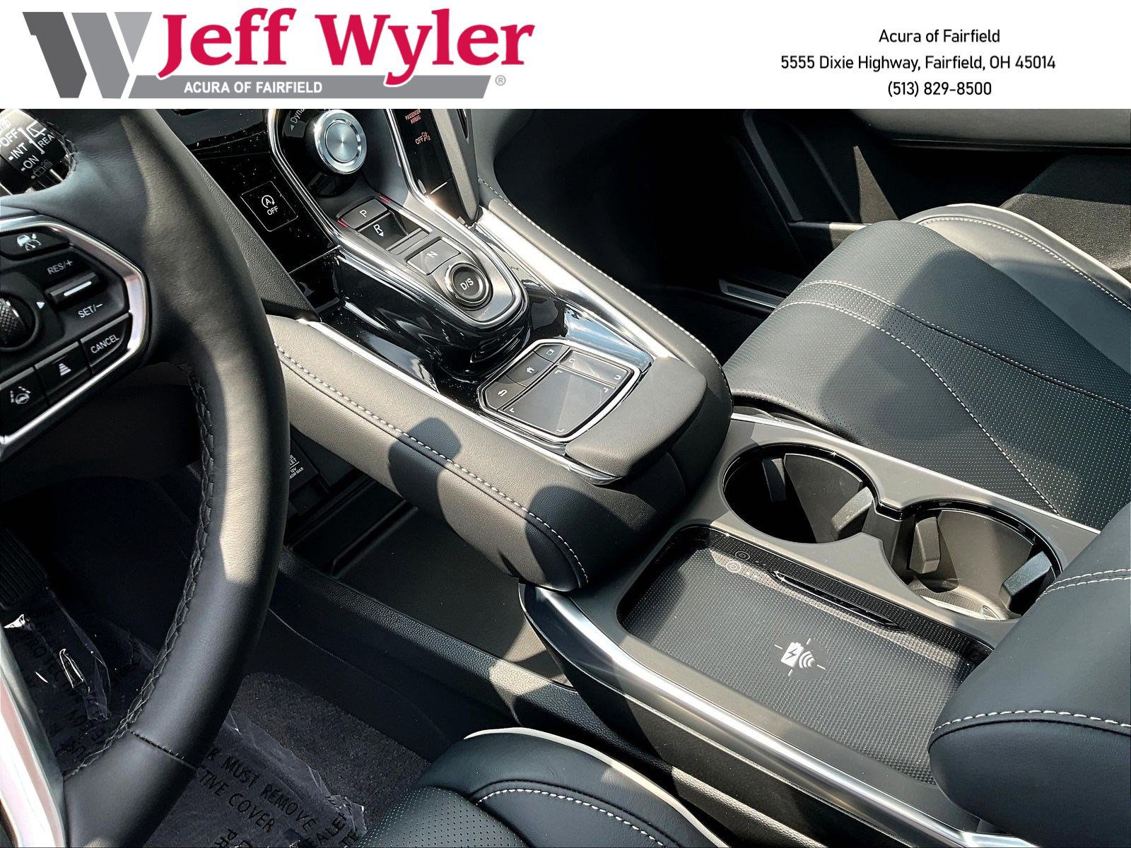 New 2026 Acura RDX w/ Advance Package AWD/4WD image 12