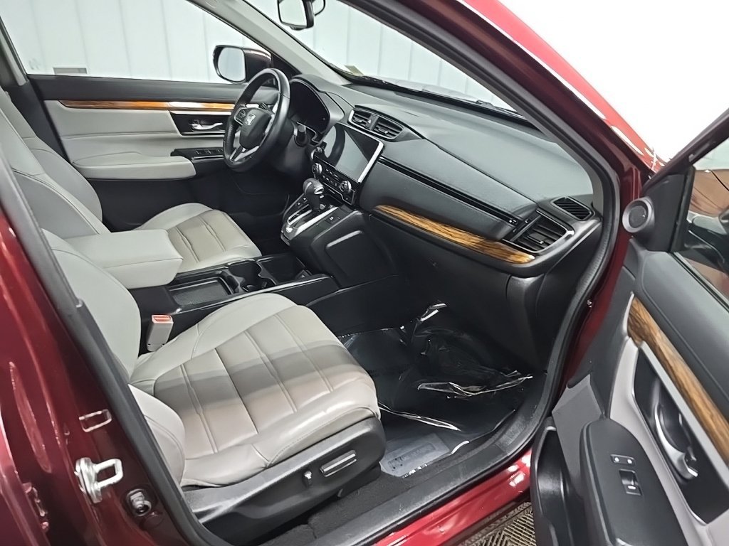 Used 2018 Honda CR-V EX-L image 16