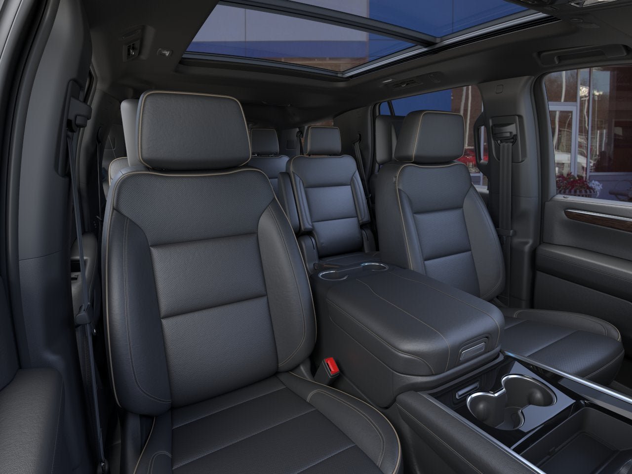 New 2026 Chevrolet Tahoe Premier AWD/4WD image 41