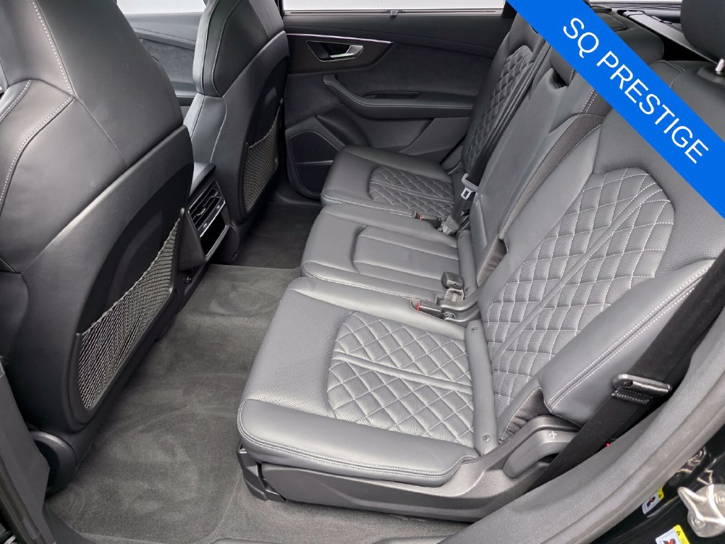 Used 2023 Audi SQ7 Prestige AWD/4WD image 14