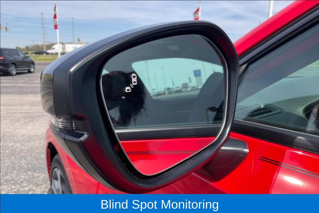 New 2026 Honda Civic Sport Touring image 19