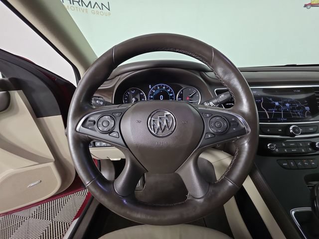 Used 2017 Buick LaCrosse Premium w/ Driver Confidence Package #2 AWD/4WD image 28