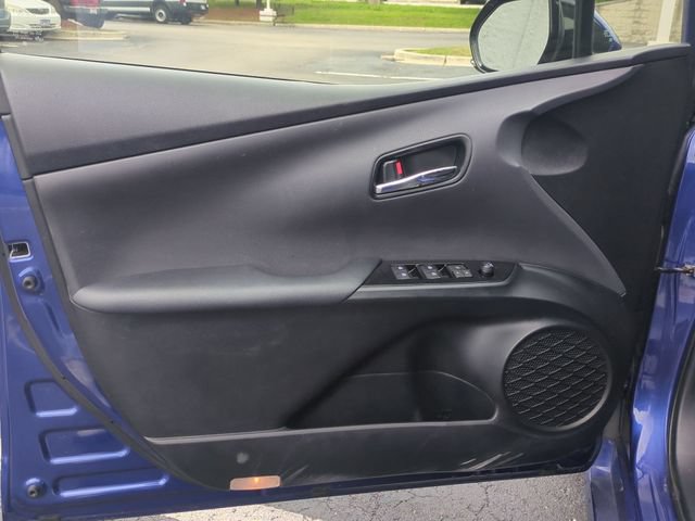 Certified 2017 Toyota Prius Two w/ Prius Two Safety Plus Package FWD image 13
