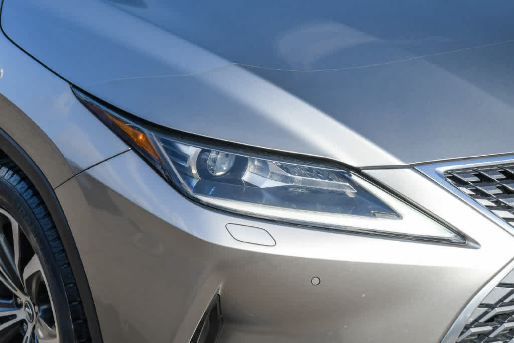 Used 2020 Lexus RX 450h AWD w/ Premium Package image 4
