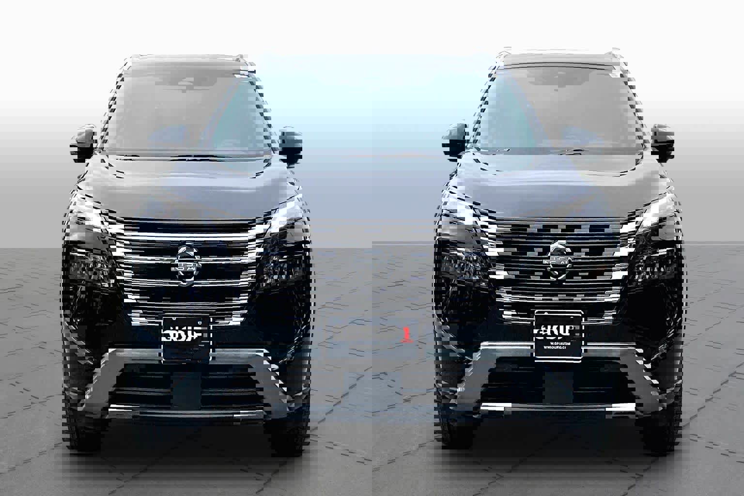 Used 2026 Nissan Rogue SL AWD/4WD image 4