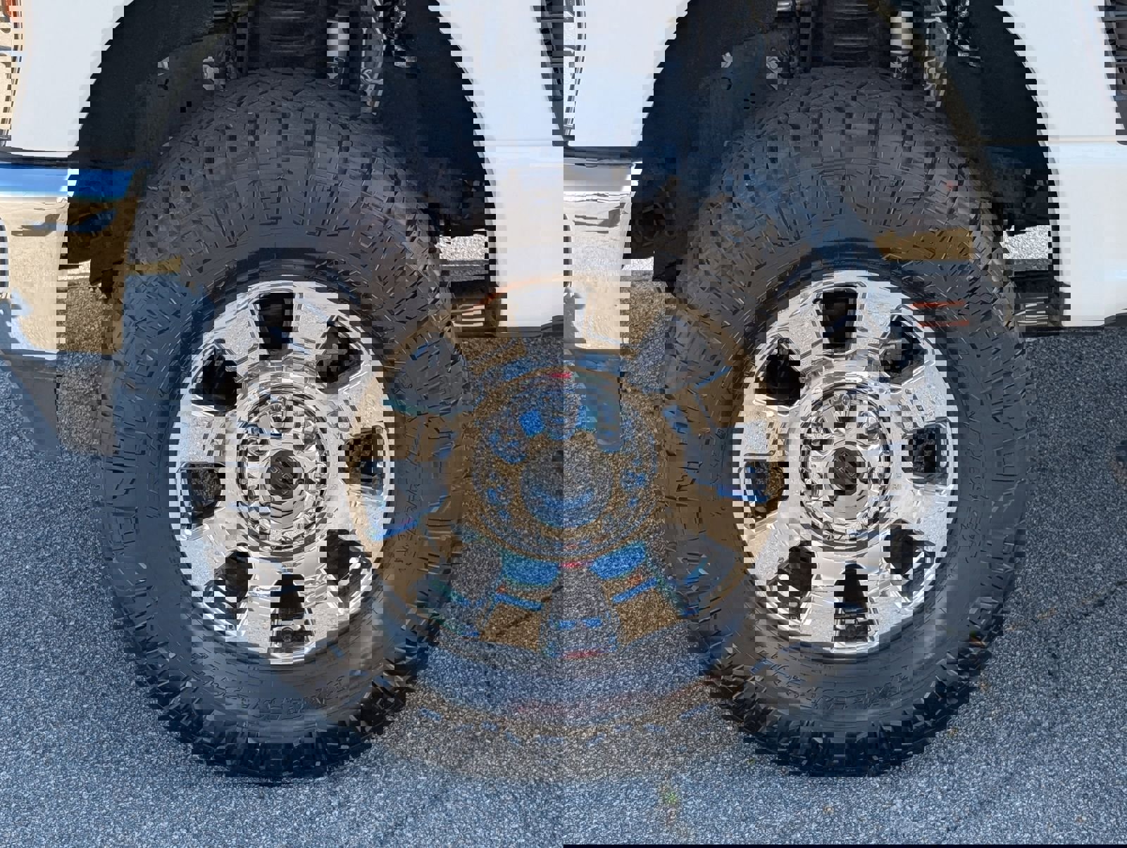 Used 2025 Ford F250 King Ranch w/ Chrome Package image 13