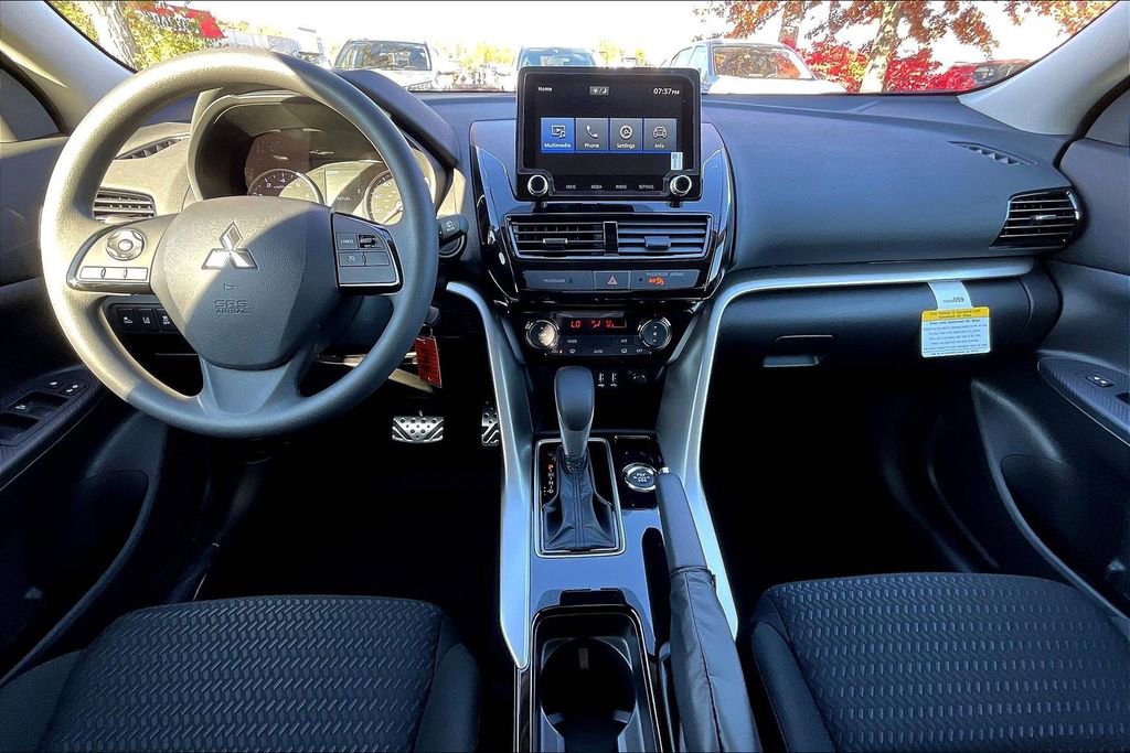New 2026 Mitsubishi Eclipse Cross ES AWD/4WD image 5
