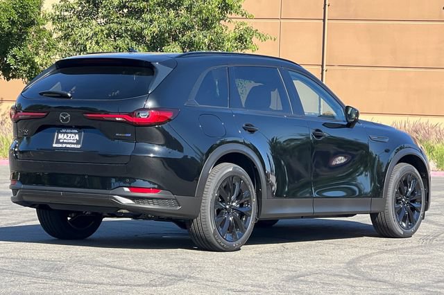 New 2026 MAZDA CX-90 Plug-In Hybrid w/Premium Sport AWD/4WD image 4