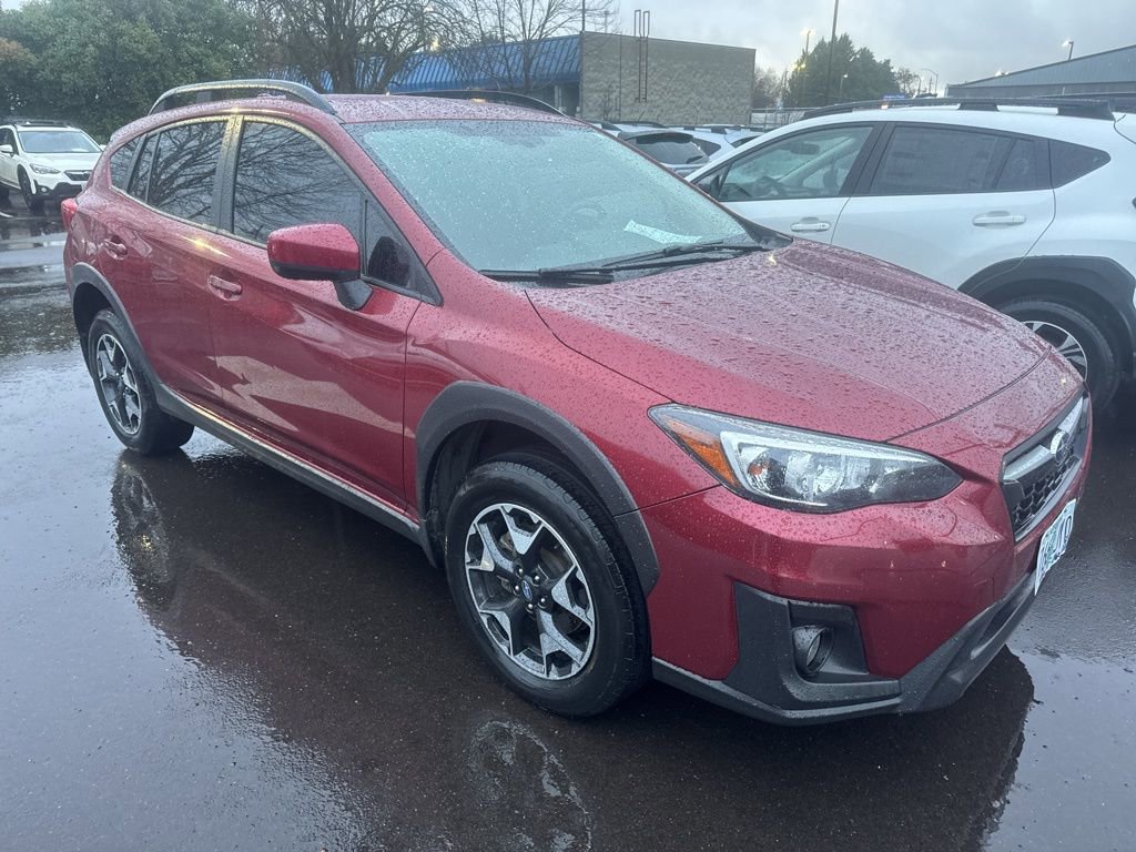 Used 2019 Subaru Crosstrek 2.0i Premium w/ Eyesight System image 4