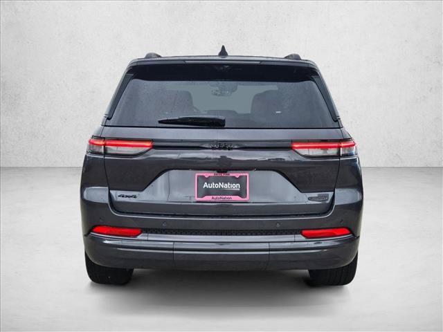 New 2026 Jeep Grand Cherokee Summit w/ Obsidian Package AWD/4WD image 8