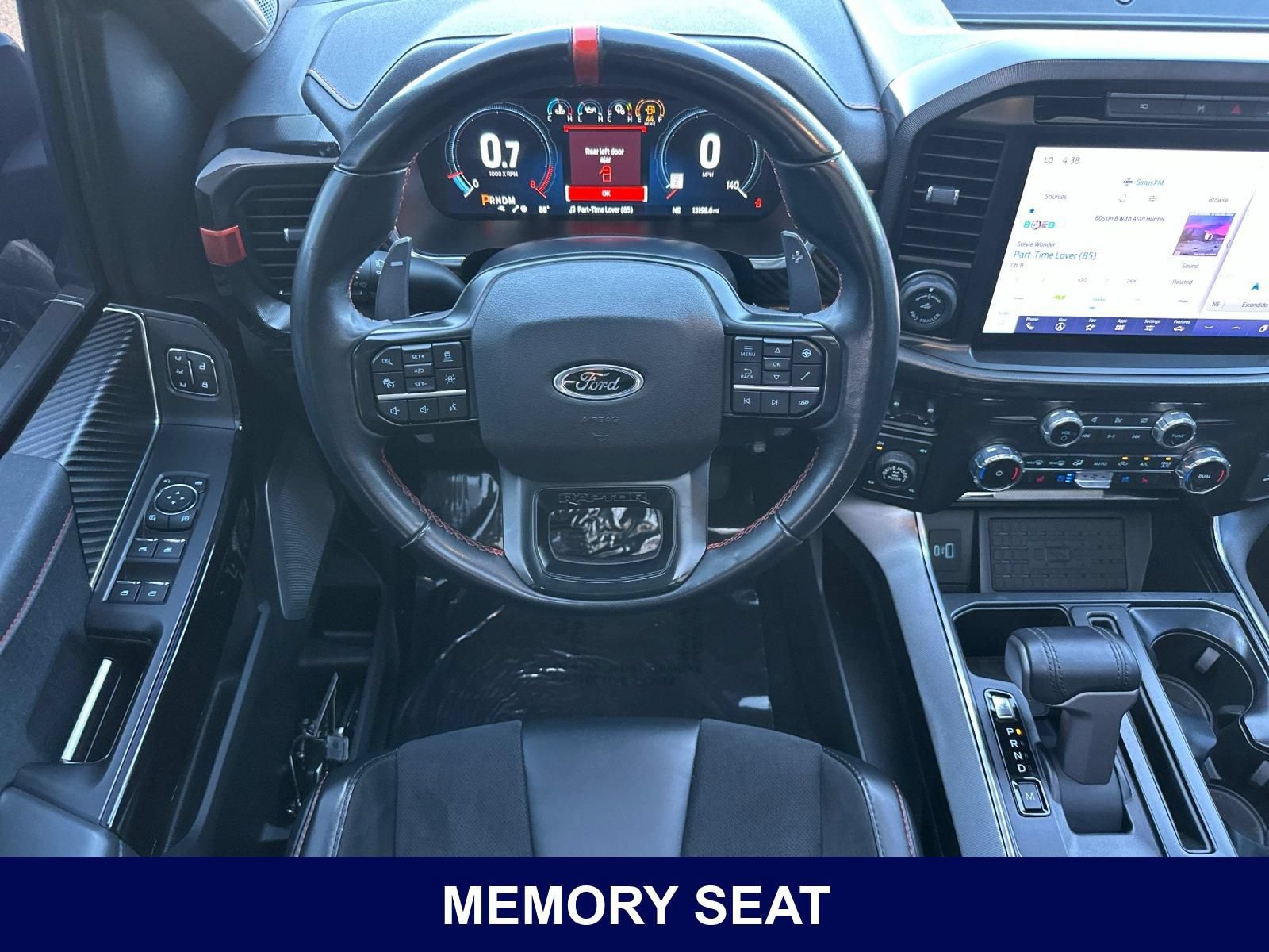 Used 2023 Ford F150 Raptor w/ Equipment Group 802A Raptor R AWD/4WD image 19