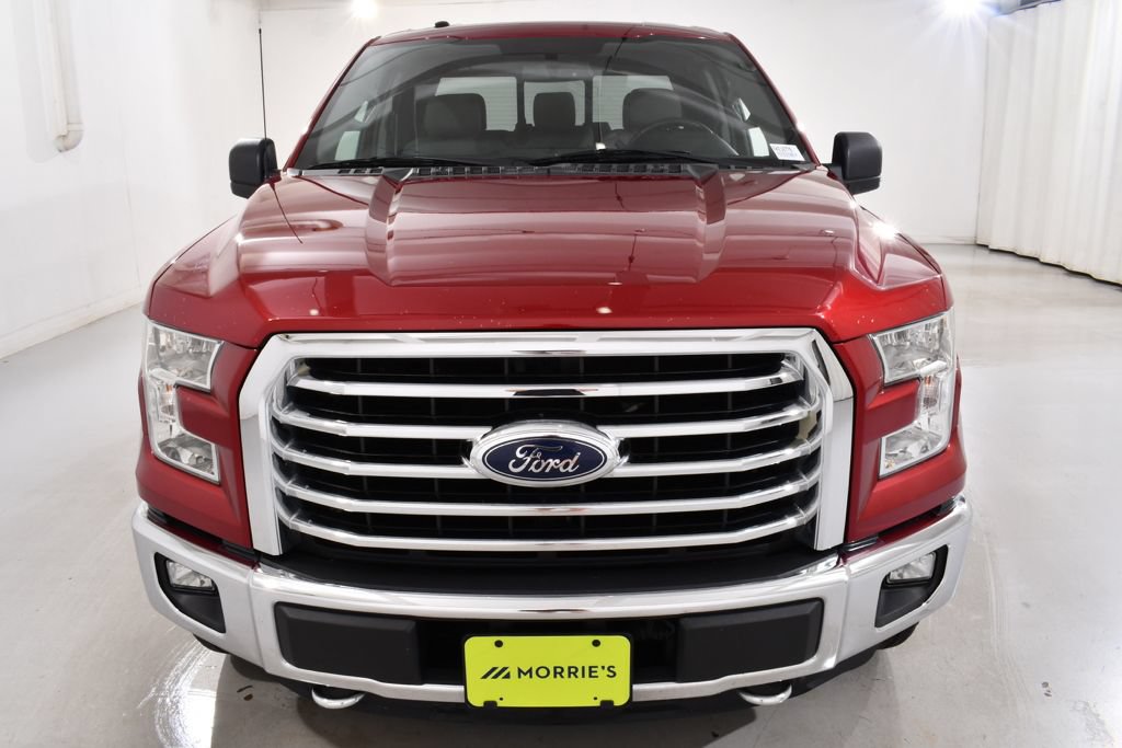 Used 2015 Ford F150 XLT w/ Equipment Group 302A Luxury AWD/4WD image 3