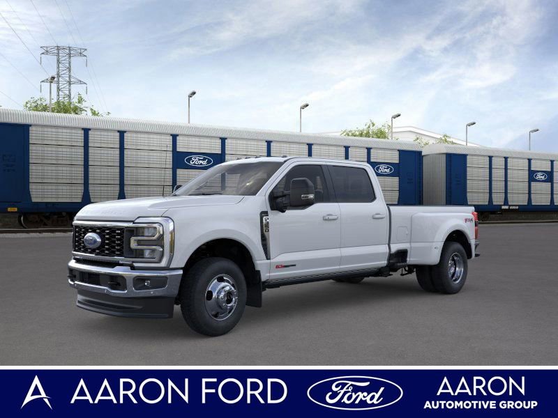 New 2026 Ford F350 Lariat w/ Lariat Ultimate Package
