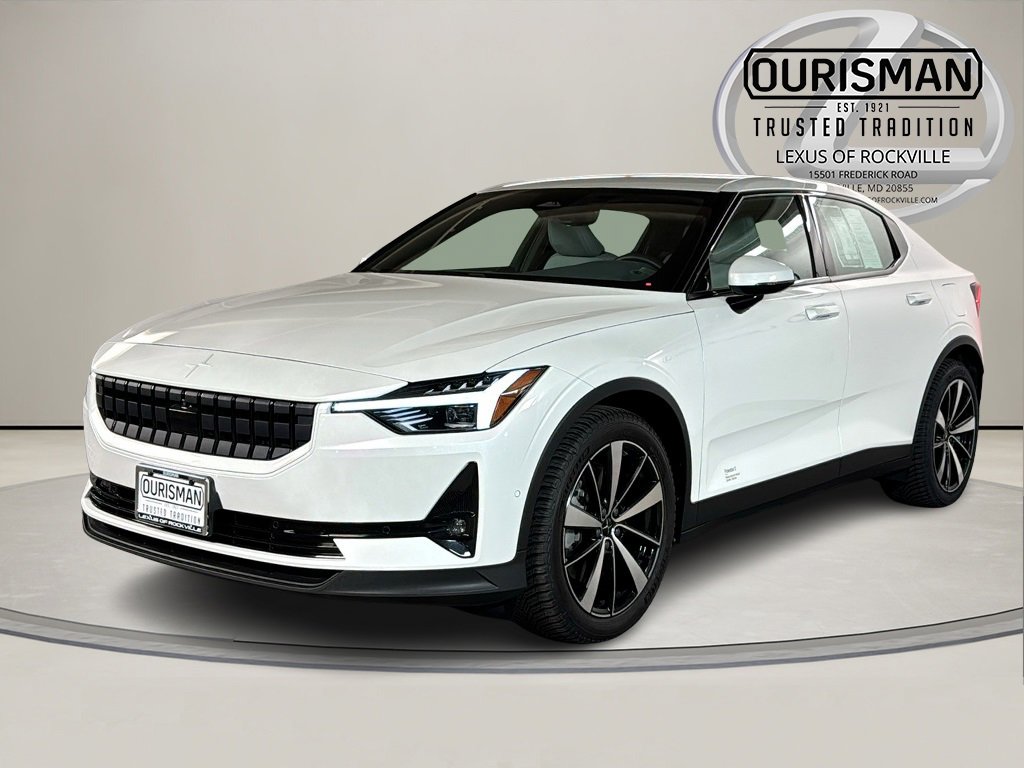 Used 2022 Polestar Polestar 2 w/ Pilot Package video 2