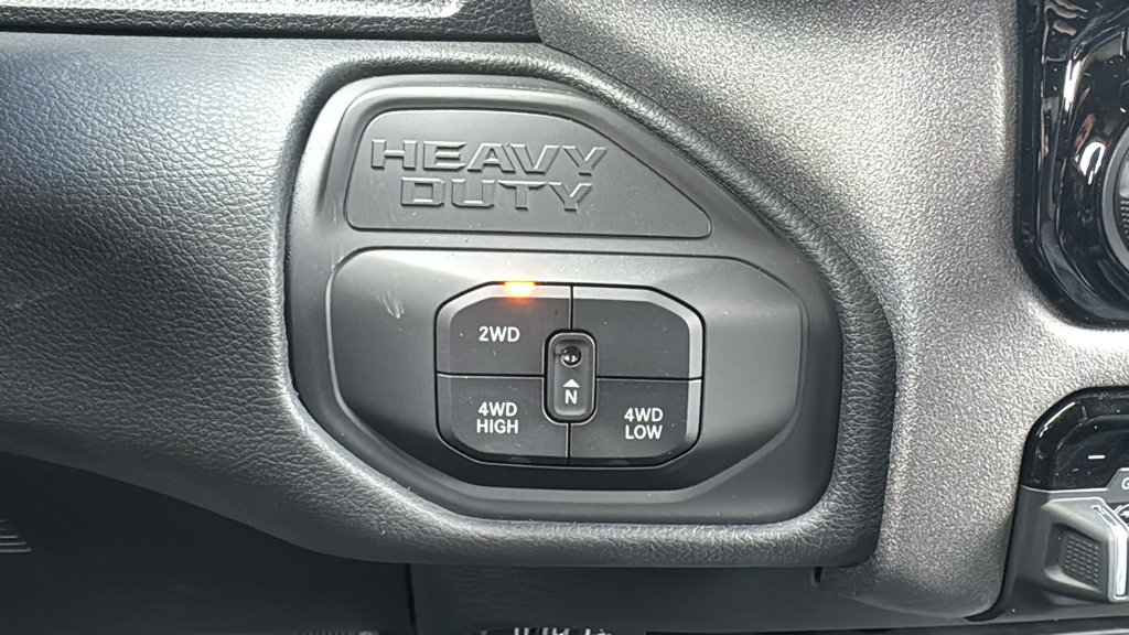 New 2026 RAM 3500 Tradesman w/ Chrome Appearance Group A AWD/4WD image 23