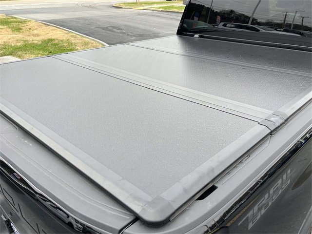 Used 2025 Chevrolet Silverado 2500 LT w/ Trail Boss Package image 4