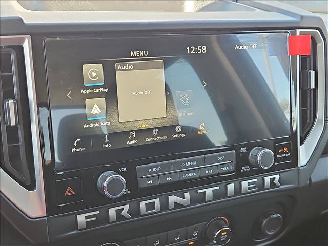 New 2027 Nissan Frontier SV RWD image 12
