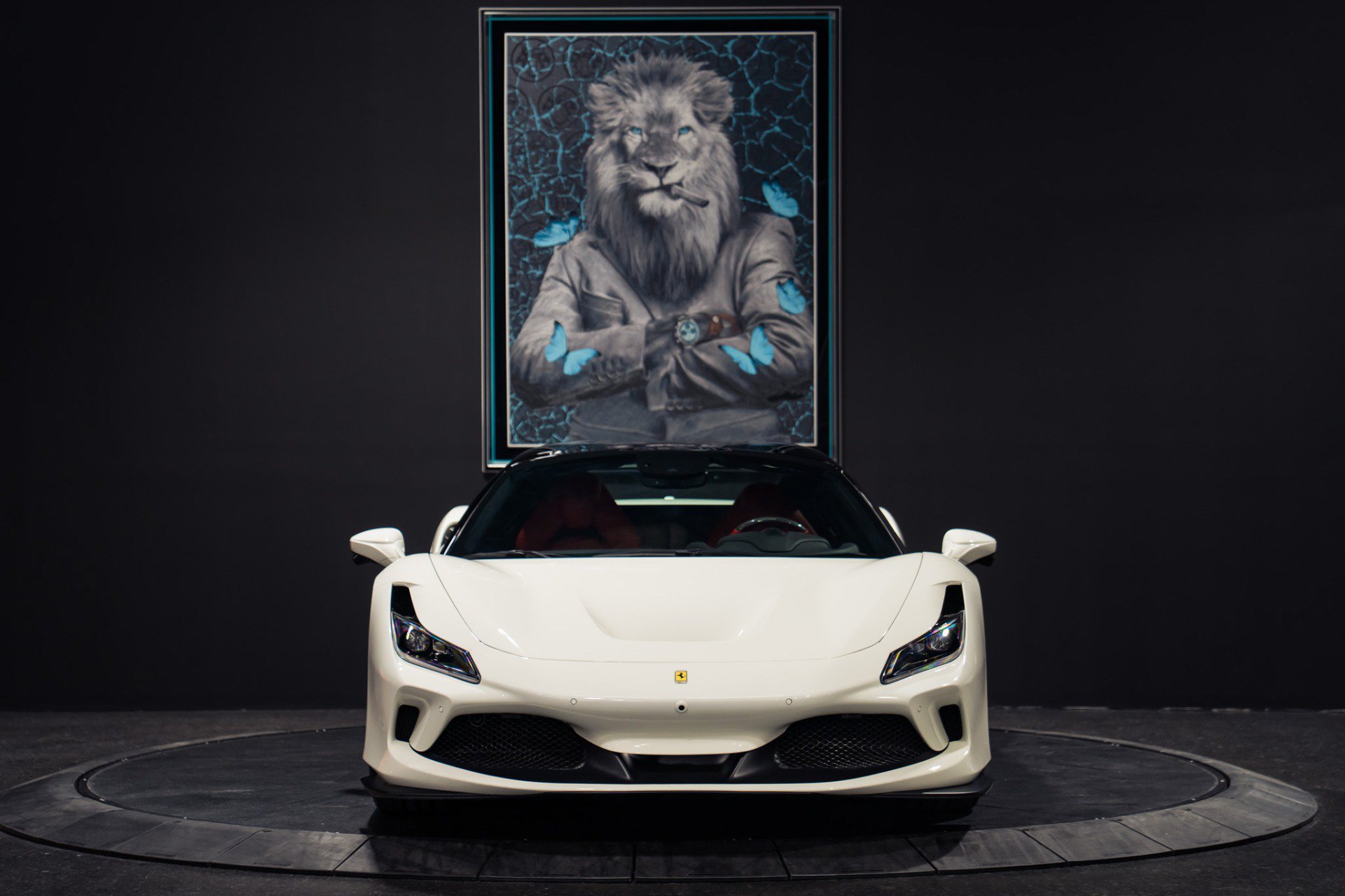 Used 2023 Ferrari F8 Tributo RWD image 48