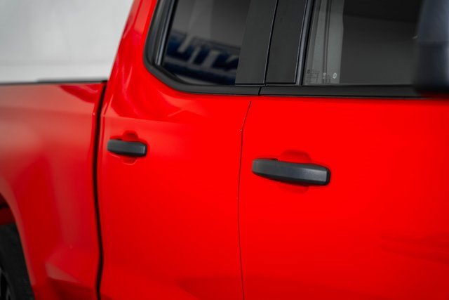 Used 2024 Chevrolet Silverado 1500 Custom w/ Rally Edition image 16
