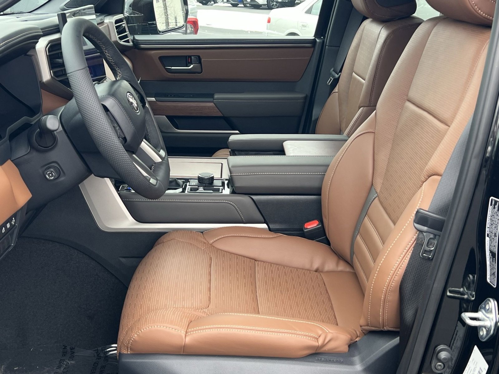 New 2026 Toyota Sequoia 1794 Edition image 7