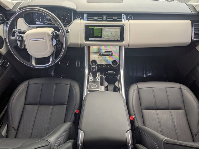 Used 2022 Land Rover Range Rover Sport HSE Silver Edition image 19