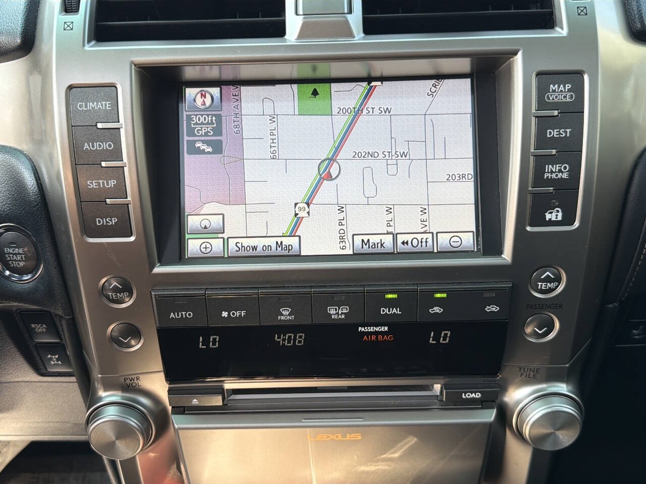 Used 2012 Lexus GX 460 w/ Convenience Pkg AWD/4WD image 28